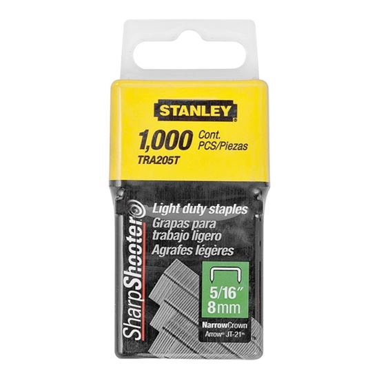 Main 1 - TRA205T STAPLE 5/16" LIGHTDUTY - Arlington Coal & Lumber