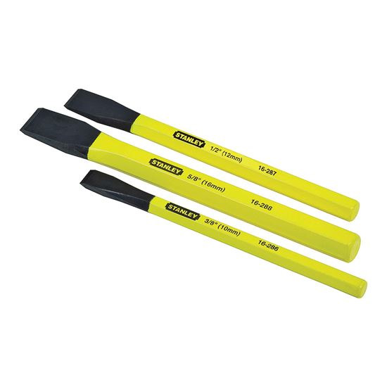 3 PC COLD CHISEL SET - Arlington Coal & Lumber