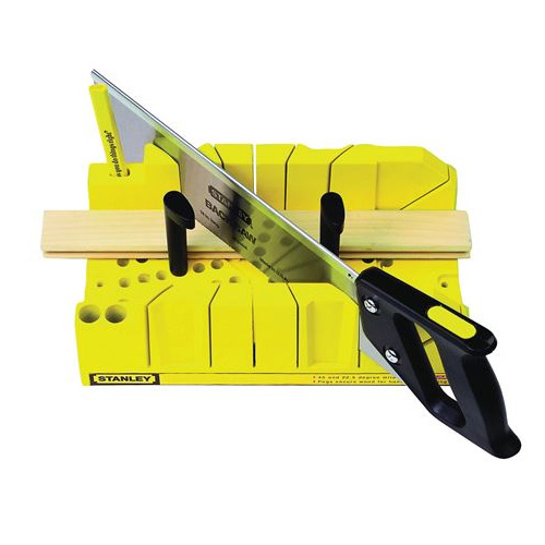 20-600 CLAMP MITRE BOX W/SAW - Arlington Coal & Lumber