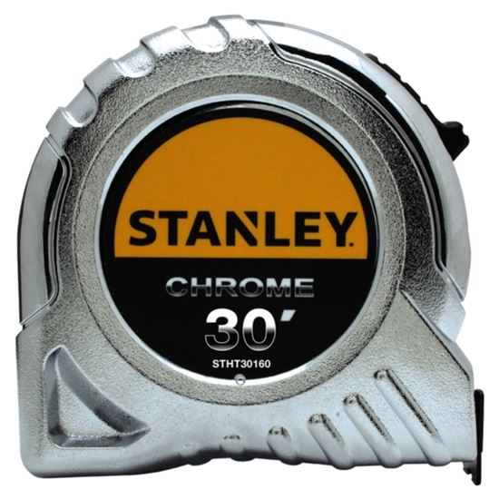 Main 1 - TAPE MEASURE 30FT CHROME - Arlington Coal & Lumber