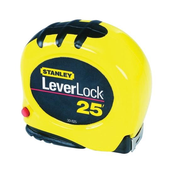 Main 1 - RULE TAPE 25FTX1IN LEVERLOCK - Arlington Coal & Lumber