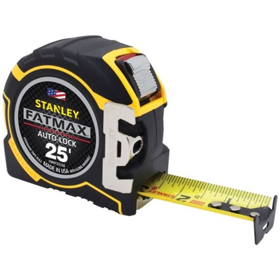 Main 1 - TAPE MEASURE 25FT AUTOLOCK - Arlington Coal & Lumber