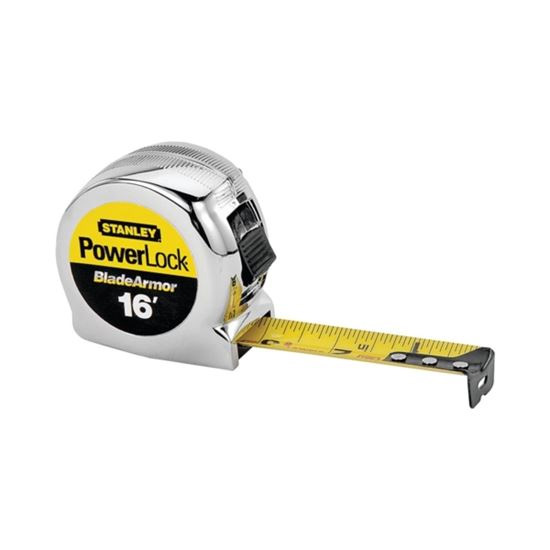 Main 1 - RULE TAPE 16FT X 1IN POWERLOCK - Arlington Coal & Lumber
