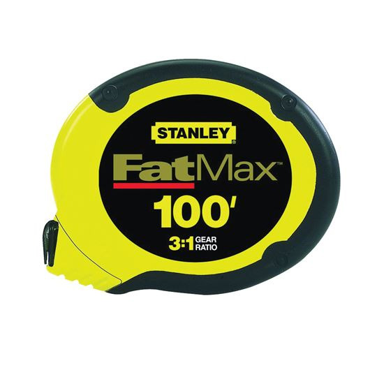 Main 1 - RULE TAPE 100FTX3/8IN SS FATMX - Arlington Coal & Lumber
