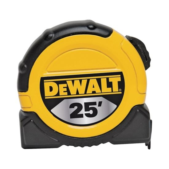 Main 1 - DWHT36107 RULE TAPE 25FEET X 1-1/8INCH - Arlington Coal & Lumber