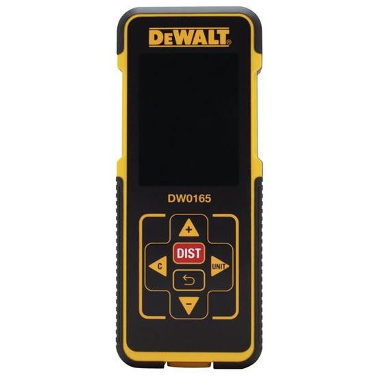 Main 1 - DEWALT 165' LASER DISTANCE MEASURER (DW0165N) - Arlington Coal & Lumber