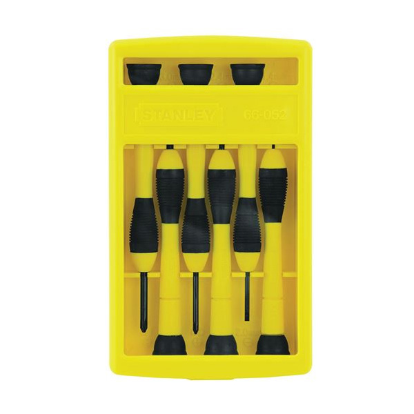 Main 1 - SCRWDVR PREC SET 6PC SWIVEL HD - Arlington Coal & Lumber