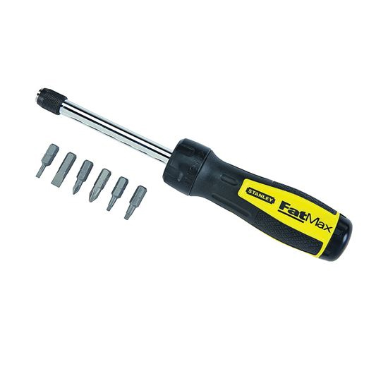 Main 1 - 69-189 FMX RATCHET SCREWDRIVER - Arlington Coal & Lumber