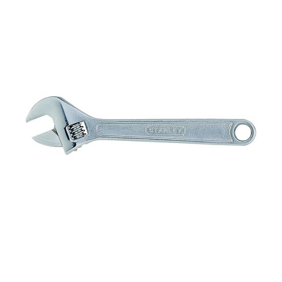 Main 1 - 87-473 CHROME ADJ WRENCH 12" - Arlington Coal & Lumber