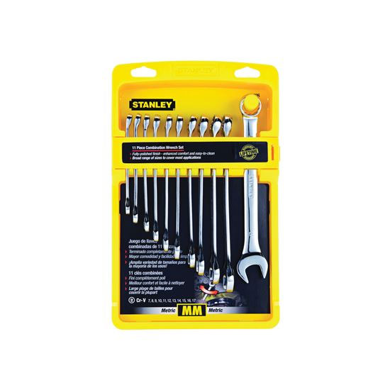 Main 1 - WRENCH COMBO SET METRIC 11PC - Arlington Coal & Lumber
