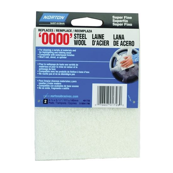 Main 1 - SYNTH STEEL WOOL 0000 WHT SF - Arlington Coal & Lumber