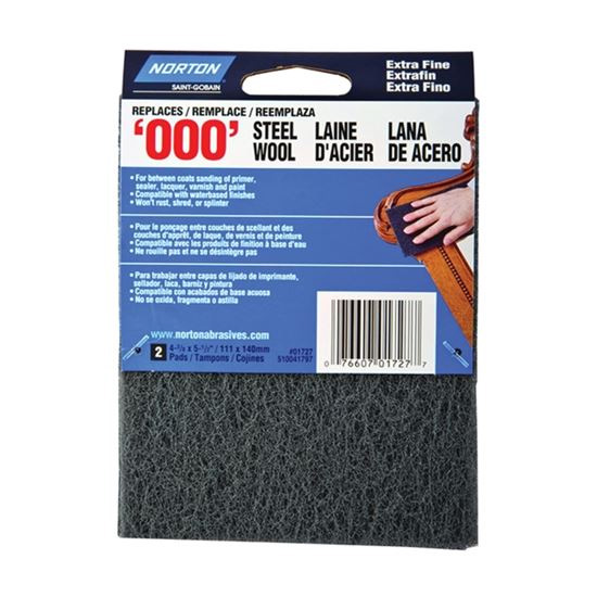 Main 1 - 01727 SYNSTEEL WOOL 000GREY EF - Arlington Coal & Lumber