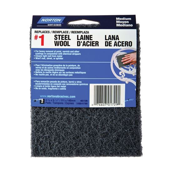 Main 1 - 01729 SYNSTEEL WOOL 1 CHARL M - Arlington Coal & Lumber