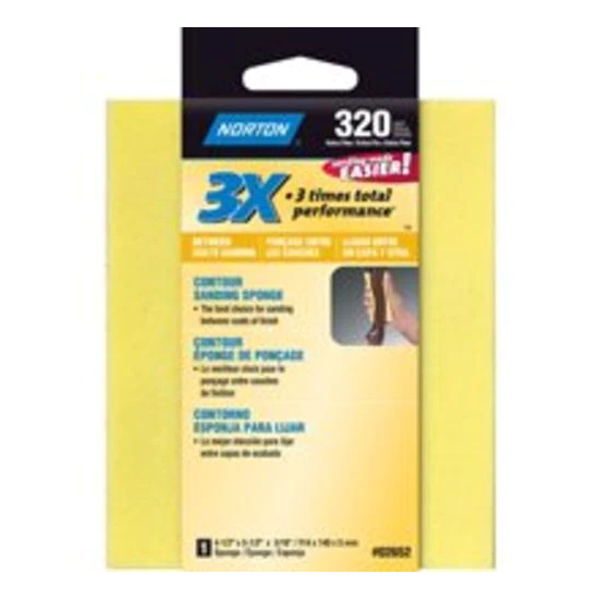 Main 1 - 02652 3X CONTOUR SPONGE 320 - Arlington Coal & Lumber