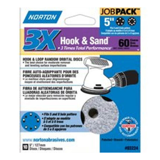 Main 1 - 5 X UH 3X DISC JOB PACK 60 - Arlington Coal & Lumber