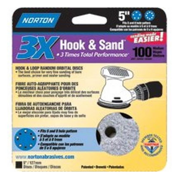 Main 1 - 5XUH 3X H&L SAND DISC 100 - Arlington Coal & Lumber