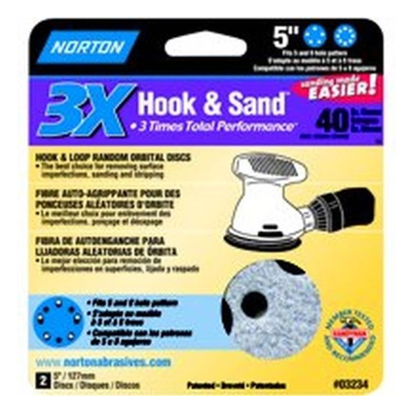 Main 1 - 5XUH 3X H&L SAND DISC 40 - Arlington Coal & Lumber