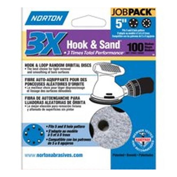 Main 1 - 5XUH 3X H&L SAND DISC 100 - Arlington Coal & Lumber