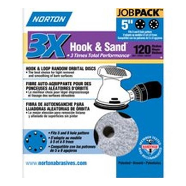 Main 1 - 5XUH 3X H&L SAND DISC 120 - Arlington Coal & Lumber