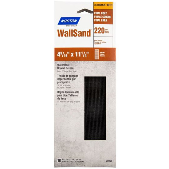 Main 1 - 220-GRIT DRYWALL SANDING SCREEN - Arlington Coal & Lumber