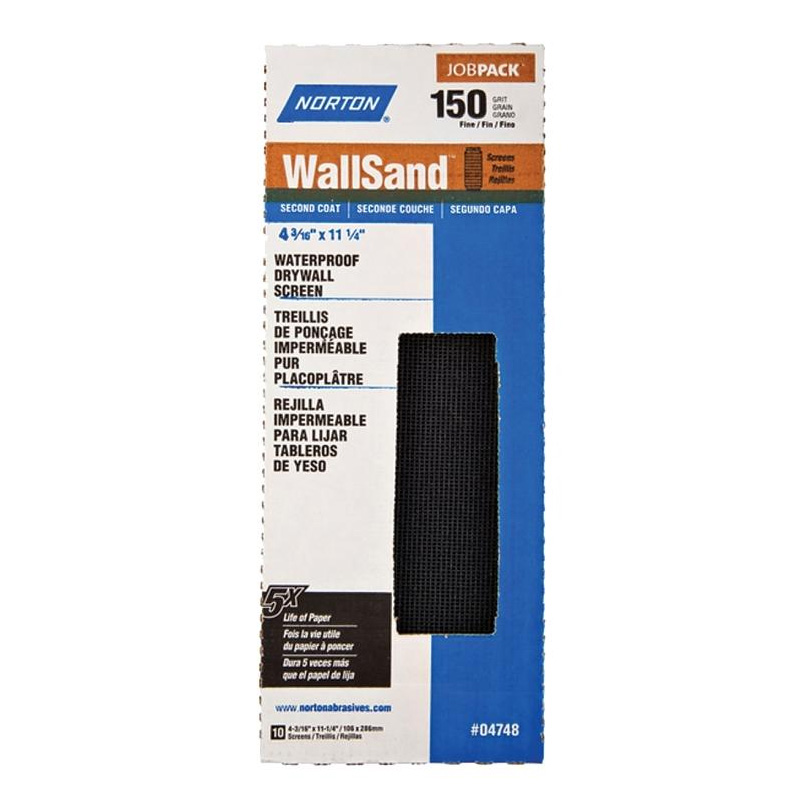 Main 1 - SANDING SCREEN DRYWALL 150GRT - Arlington Coal & Lumber