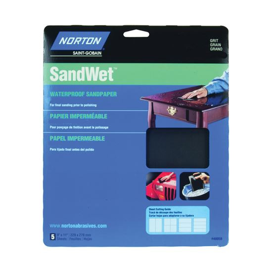 Main 1 - 48058 9X11 W/D SANDPAPER UF - Arlington Coal & Lumber