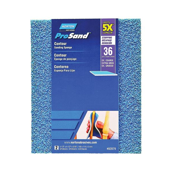 Main 1 - SPONGE SAND CONTOUR 36GRIT - Arlington Coal & Lumber