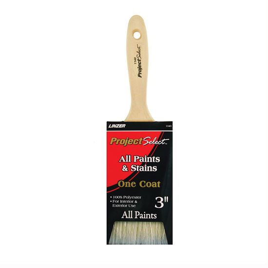 Main 1 - WC1140-3 POLY VARNISH BRUSH - Arlington Coal & Lumber