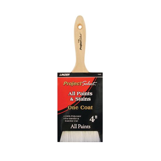 Main 1 - WC1140-4 POLY VARNISH BRUSH - Arlington Coal & Lumber