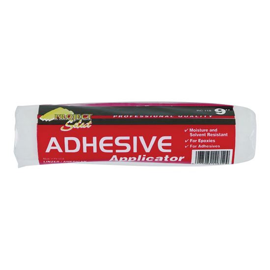 Main 1 - COVER ADHESIVE RLR 9INX1/4NAP - Arlington Coal & Lumber