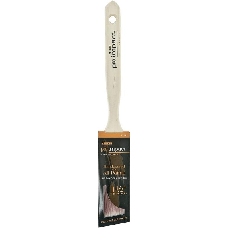 2160-1.5 SASH BRUSH ANGULAR - Arlington Coal & Lumber