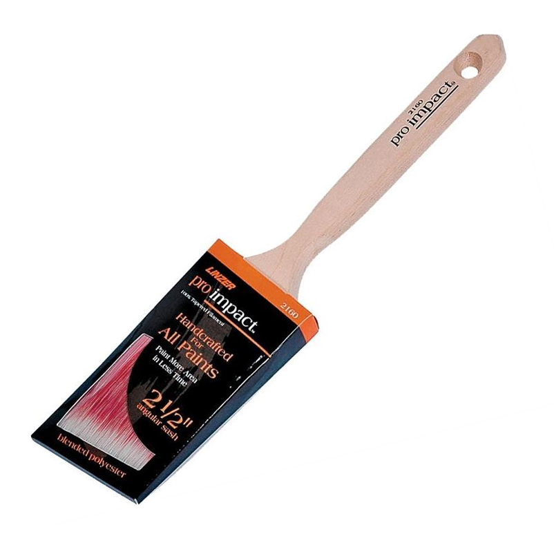 Main 1 - 2.5IN SASH BRUSH ANGULAR - Arlington Coal & Lumber