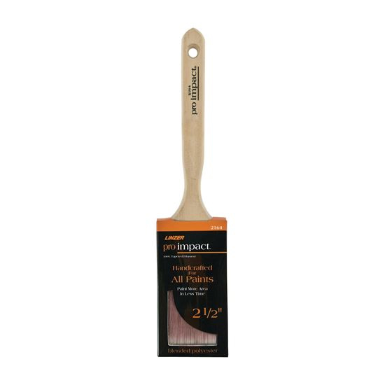 Main 1 - WC2164-2.5 SASH BRUSH FLAT - Arlington Coal & Lumber