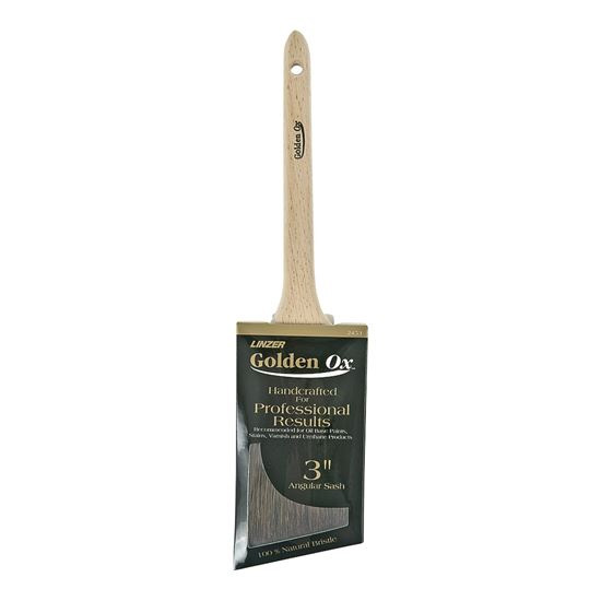 Main 1 - WC2453-3 ANGULAR BRUSH GOLD OX - Arlington Coal & Lumber