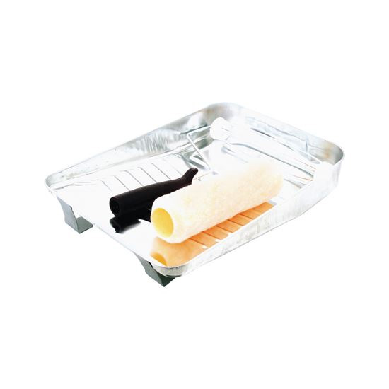 Main 1 - ROLLER TRAY KIT 3PC METAL 9IN - Arlington Coal & Lumber