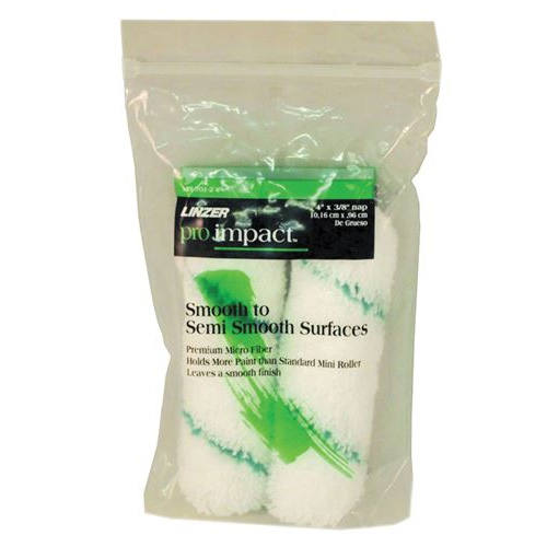 Main 1 - ROLLER CVR MCROFBR 2PK 4X3/8IN - Arlington Coal & Lumber