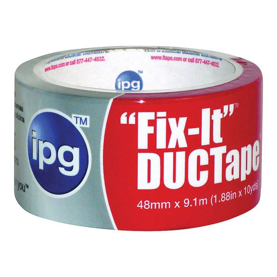 Main 1 - INTERTAPE PROMO DUCT TAPE 1.87 " X10 YD POLY COATED CLOTH BACK - Arlington Coal & Lumber