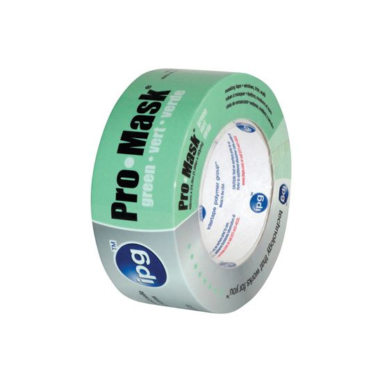 Main 1 - PROMASK GREEN 1.41 IN X 60 YD PAINTERS MASKING TAPE (5804-1.5) IPG - Arlington Coal & Lumber