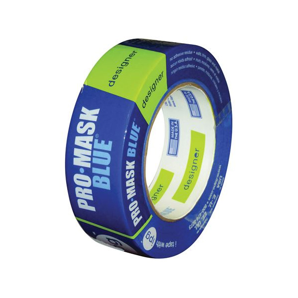 Main 1 - PROMASK DARK BLUE 1.41 IN X 60 YD PAINTERS MASKING TAPE (PMD36) IPG - Arlington Coal & Lumber