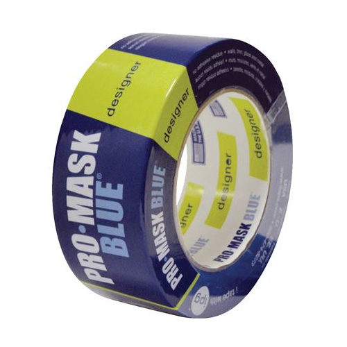 Main 1 - PROMASK DARK BLUE 1.88 IN X 60 YD PAINTERS MASKING TAPE (PMD48) IPG - Arlington Coal & Lumber