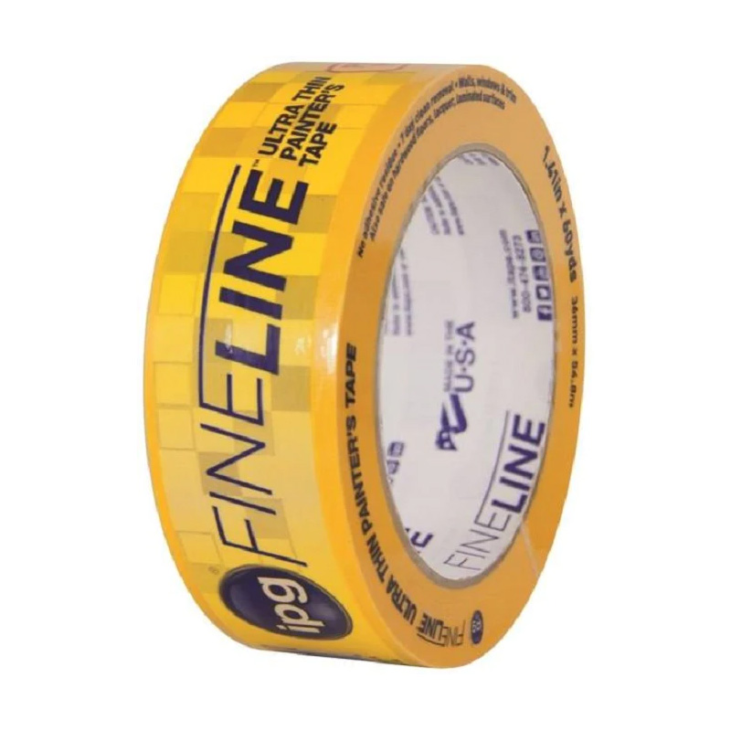 Main 1 - WFL 3655 TAPE PAINTER 1.4X60YD TAPE PAINTER FINELINE 1.4X60YD - Arlington Coal & Lumber