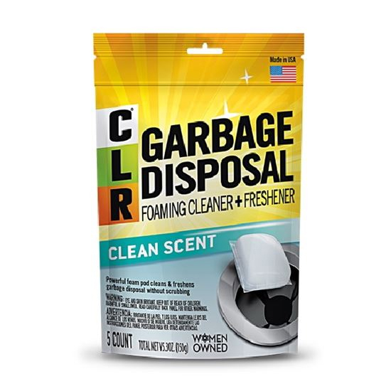 Main 1 - CLEANER PODS GARBG DISPOSL 5CT - Arlington Coal & Lumber
