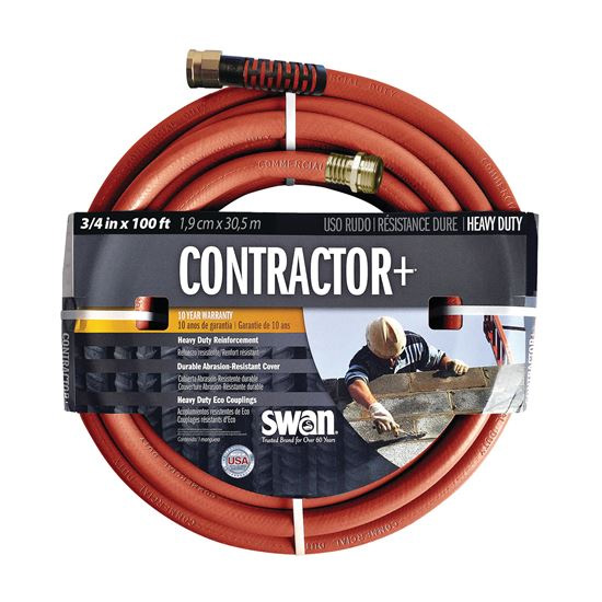 Main 1 - SNCG34100 3/4X100 COMMRCL HOSE - Arlington Coal & Lumber