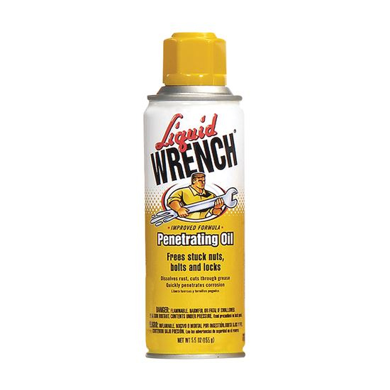 Main 1 - L106 LIQUID WRENCH SPRAY 6OZ - Arlington Coal & Lumber