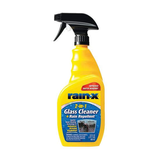 GLASS CLEAN RAIN-X 2IN1 23OZ - Arlington Coal & Lumber