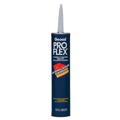 Main 1 - GEOCEL PRO-FLEX BLACK SEALANT TRIPOLYMER 10OZ - Arlington Coal & Lumber