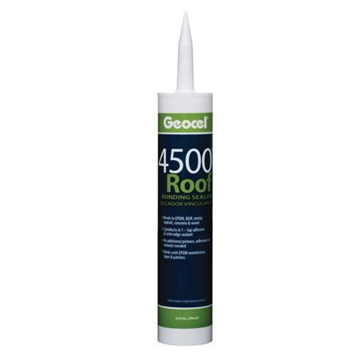 Main 1 - GEOCEL 4500 ROOF BONDING SEALANT BLACK 10.3OZ (55103) - Arlington Coal & Lumber