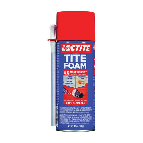 Main 1 - FOAM INSULATING SPRAY 12OZ - Arlington Coal & Lumber