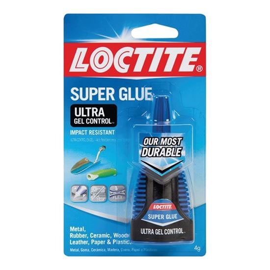Main 1 - GLUE SUPER ULTRA GEL 4 GRAM - Arlington Coal & Lumber