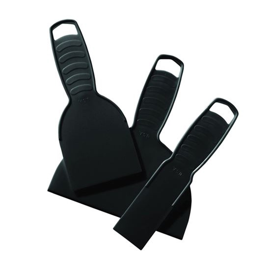 Main 1 - KNIFE PUTTY SET 3PC PLASTIC - Arlington Coal & Lumber